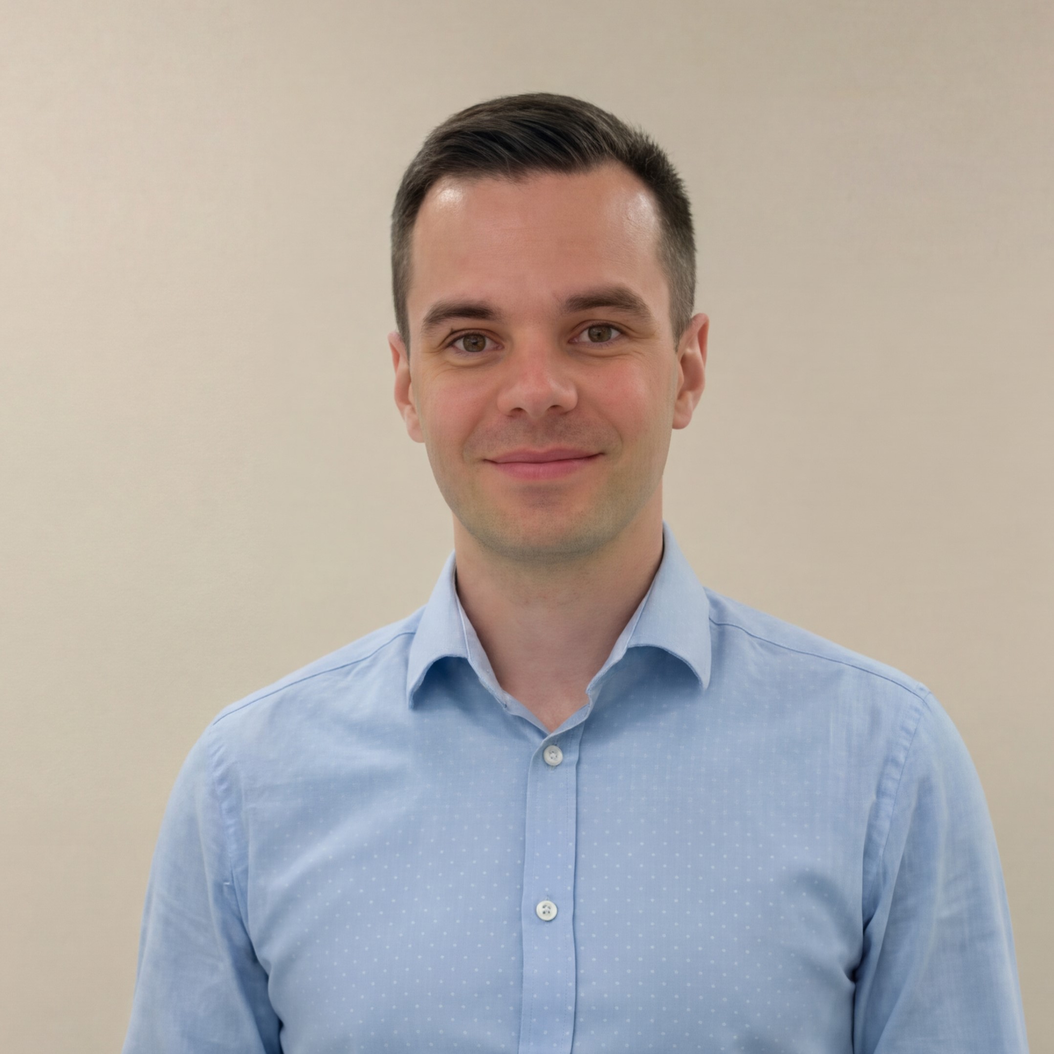 Ing. Petr Vokoun – vedoucí realitní makléř Brno, IGNIS Realitní Kancelář